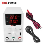 무료 배포Event Nice-power LAB 디지털 벤치 조정 스위칭 DC 전원 공급 장치 전해드립니다
