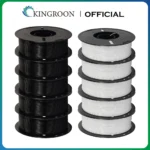 망설이지말고 KINGROON 10KG PLA/ ABS/ PETG 필라멘트 1.75mm 검정 흰색 회색 요약본만 확인해보세요
