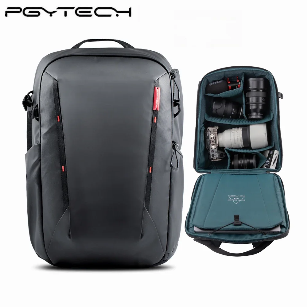 간단소식 PGYTECH OneMo Lite 카메라 배낭 군말없이 소개합니다