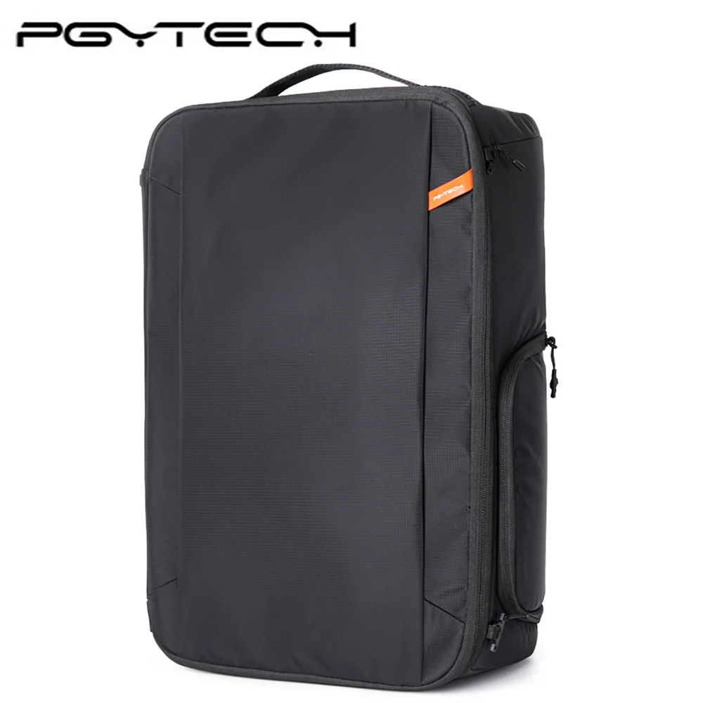 방금 전달받은 PGYTECH 카메라 삽입 가방 L 렌즈 파우치 정직하게 소개해보겠습니다