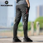 질리지 않는 ROCKBROS-가볍고 편안한 사이클링 바지 남성 여성 소개합니다