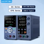 많을까요? Wanptek DC 실험실 전원 공급 장치 조정 가능한 30V 60V 120V 조정 가능한 전압 조정기 벤치 스위칭 전원 공급 장치 꼭 알아두세요