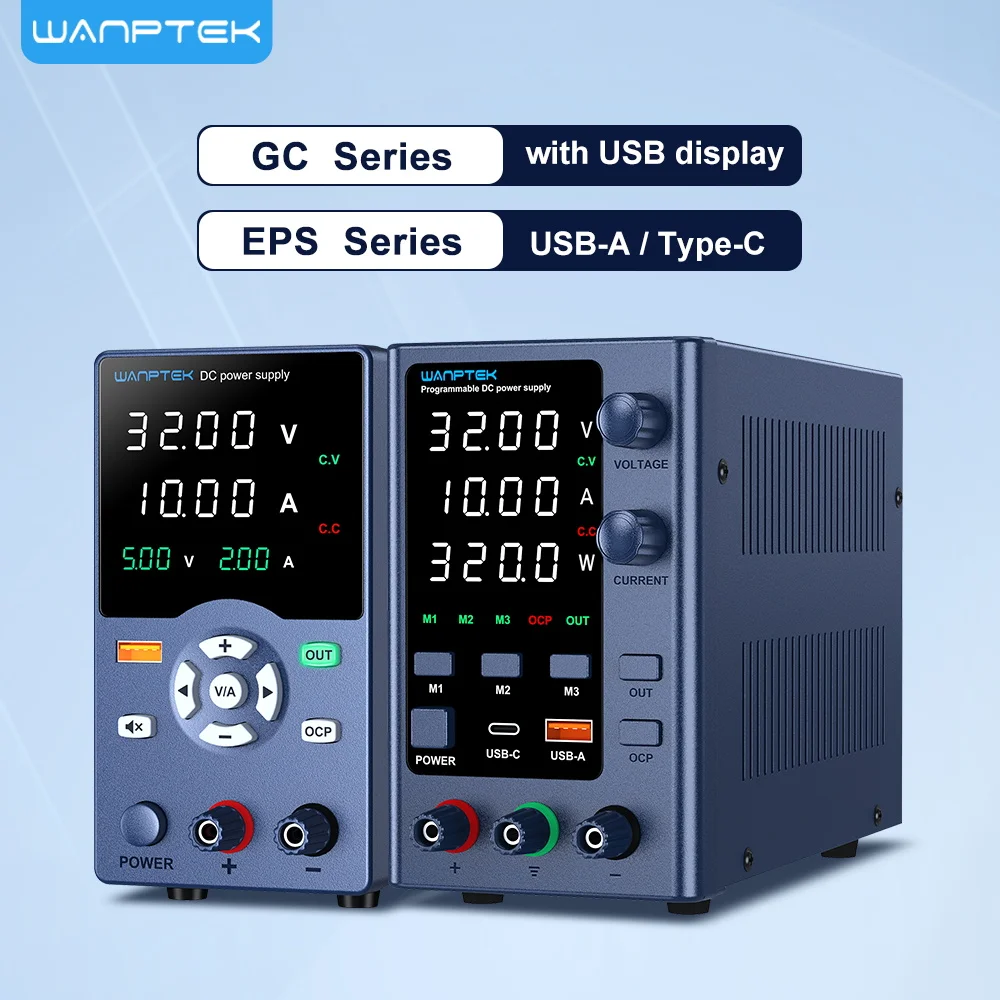 많을까요? Wanptek DC 실험실 전원 공급 장치 조정 가능한 30V 60V 120V 조정 가능한 전압 조정기 벤치 스위칭 전원 공급 장치 꼭 알아두세요