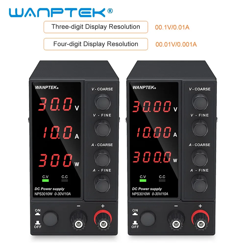 사실 찐정보는 Wanptek-가변 DC 전원 공급 장치 30V 10A LED 핫한 정보입니다