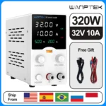 최저가만 선정 Wanptek 실험실 DC 전원 공급 장치30V 10A 휴대폰 수리 주목하고 계십니다