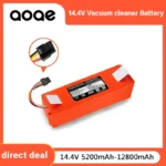 감사한 마음으로 준비한 Xiaomi Roborock S55 S60 S65 S50 S51 S5 MAX S6 부품 용 100% 오리지널 BRR-2P4S-5200S 로봇 식 진공 청소기 교체 배터리 좋은 정보