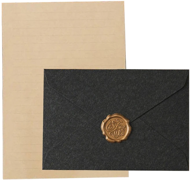 “꼭”클릭해야하는 이유 감성실링왁스스티커편지지세트 관심이 뜨거운 이유 입니다