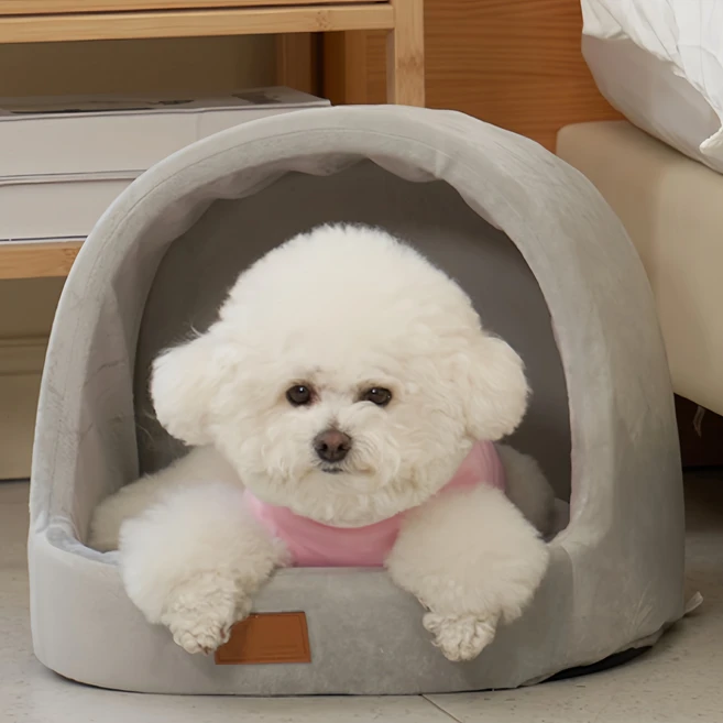 정성을 다하는 강아지집 전해드립니다