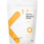 감사를 담은 과탄산소다 전합니다