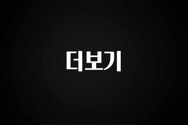 꼭 확인해야하는 이유 더보기 정직하게 소개해보겠습니다