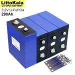 정성을 다하는 등급 A 3.2V 280AH 배터리 LiFePO4 리튬 철 포스파 12V 24V 4S 전자 스쿠터 RV 태양 에너지 저장 시스템 면세점 추천한 이유입니다