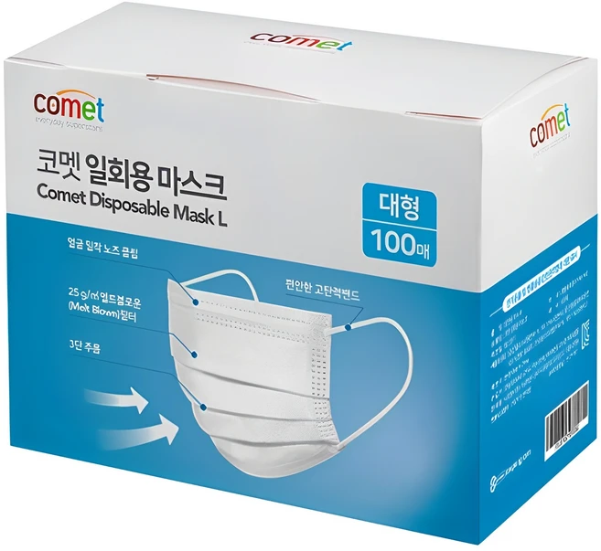 품절이 임박한 마스크 큰일 났다