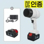 할인할 때 무조건 질러야 하는 무선송풍기 소개합니다