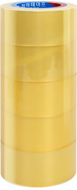 할인할 때 무조건 질러야 하는 박스테이프 소개합니다