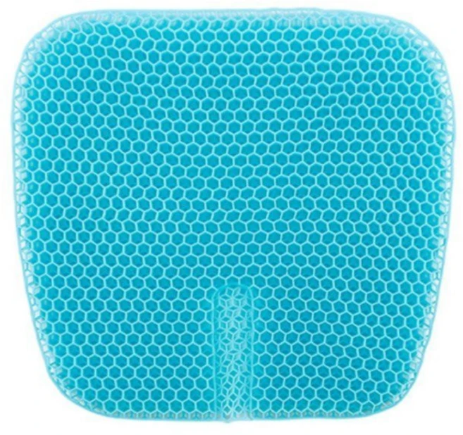 리뷰 좋은 밸런스쿨링시트말랑젤리실리콘통풍벌집쿨방석소형 핫한 정보입니다