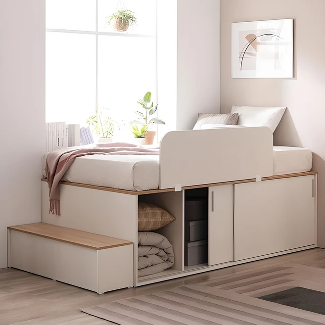 품절이 임박한 벙커침대 전합니다