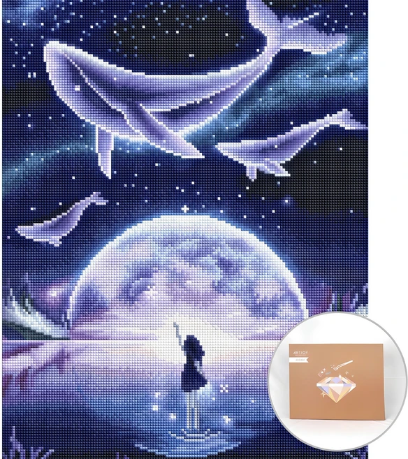 당장 친구에게 알려야 할 보석십자수 꼭 알아두세요