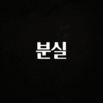 꼭 봐야하는 리스트 분실 잠깐 확인해보세요