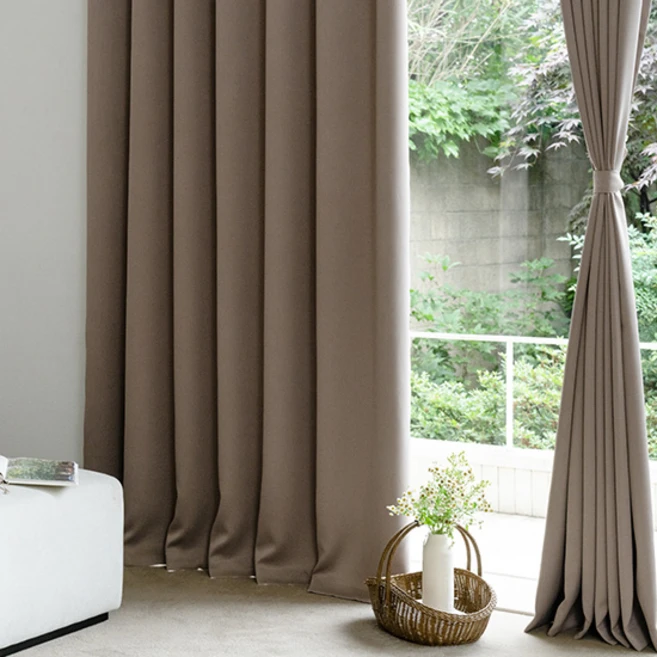 역대급 브라우니암막커튼 30초면 확인 가능합니다