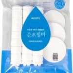 할인할 때 무조건 질러야 하는 샤워기필터 정직하게 소개해보겠습니다