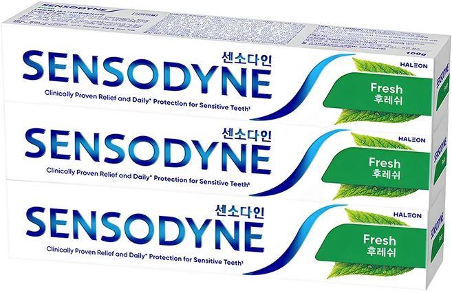 이번주 제일 많이찾은 센소다인치약 지금 소개할게요