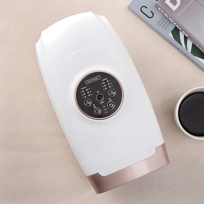 방금 전달받은 손목마사지기 알짜배기만 골라가세요