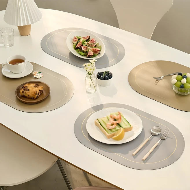 인플루언서가 공개한 식탁매트 꼭 확인해보세요