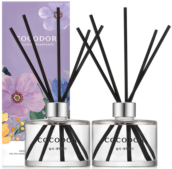 간편확인 실내디퓨저 30초면 확인 가능합니다