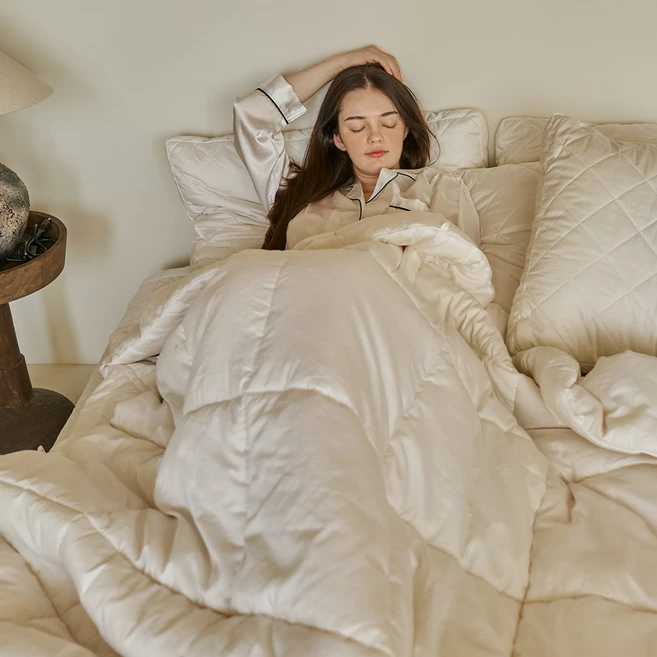 안 사면 손해 보는 양모이불 소개합니다