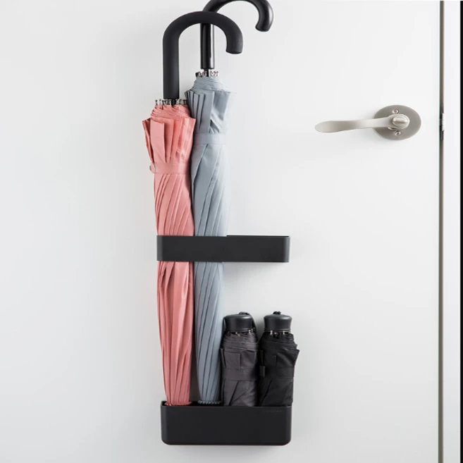 방금 전달받은 우산꽂이 실사용 후기