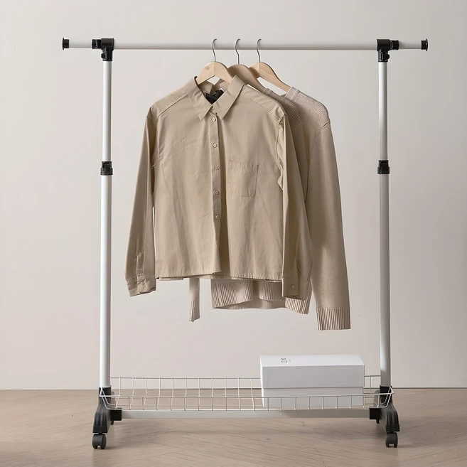 나만 모르는 가성비 아이템 이동식행거 후회하지 않습니다