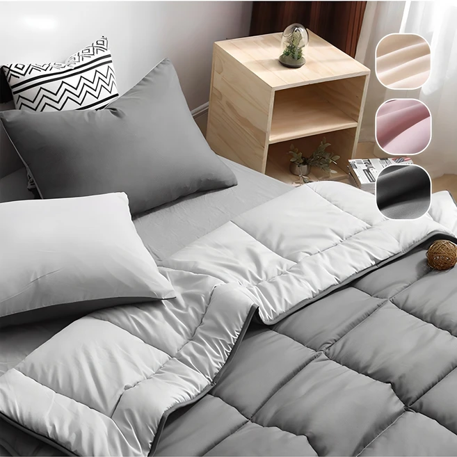 감사를 담은 이불 확인해보세요