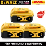 빠르게 확인 하세요! 정품 Dewalt 배터리 확인해보세요