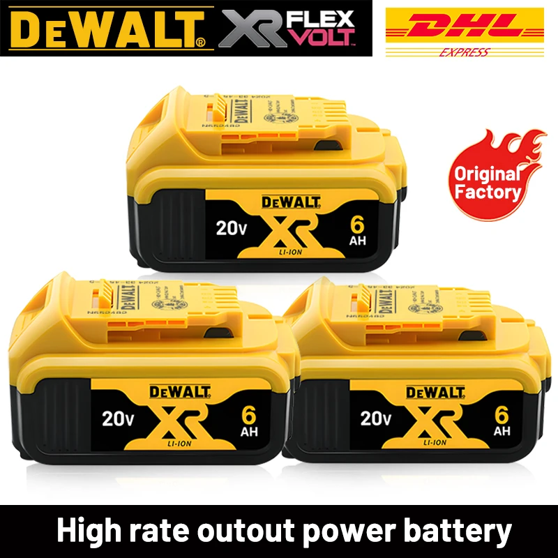 빠르게 확인 하세요! 정품 Dewalt 배터리 확인해보세요