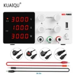 간단정보 조정 가능한 DC 전원 공급 장치 30V 10A 60V 5A 120V 실험실 벤치 소스 안정화 전원 공급 장치 전압 조정기 스위치 빠른 배송 클릭해보세요