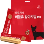 요즘 이게 유행 펫생각덴탈껌 추천한 이유입니다