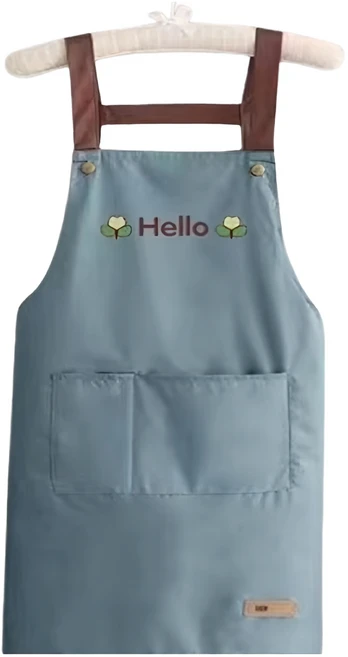 사랑을 담은 선물 헬로방수앞치마 소개합니다