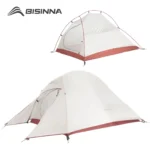 BISINNA 초경량 캠핑 배낭 텐트
