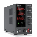Wanptek 30V 10A DC 전원 공급 장치 조정 가능한 실험실 전원 공급 장치 전압 조정기 60V 5A 120V 3A 벤치 전원 소스