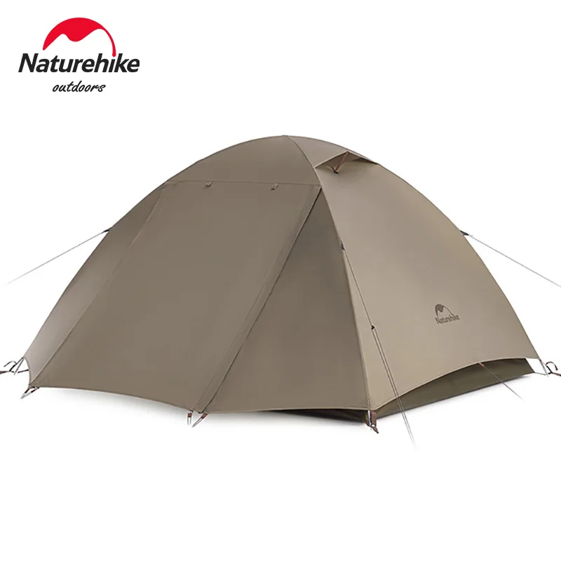 네이처하이크 트레킹 텐트 2 3인 야외 캠핑 텐트 경량 배낭 텐트 방수 초경량 배낭 텐트 UPF50