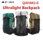 특집전 총집합 2025 요즘 sns에서 난리난 3F UL GEAR QIDIAN 2.0 40+16L 배낭 초경량 대용량 야외 캠핑 하이킹 패션 등산 가방 나일론 방수 가방  리뷰 최다로 엄선된 최고의 제품을 소개합니다.