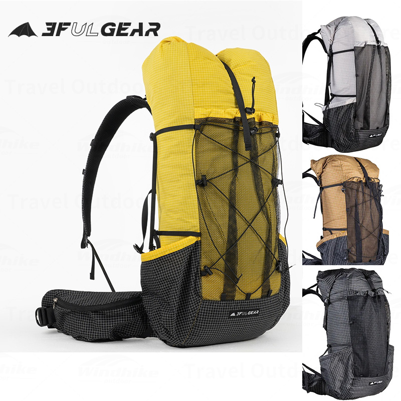 소름돋게 2025 요즘 sns에서 난리난 3F UL GEAR QIDIAN Pro 야외 배낭 46 + 10L 880g 초경량 방수 캠핑 등산 배낭 스포츠 가방 착용 배낭  리뷰 최다로 엄선된 최고의 제품을 소개합니다.