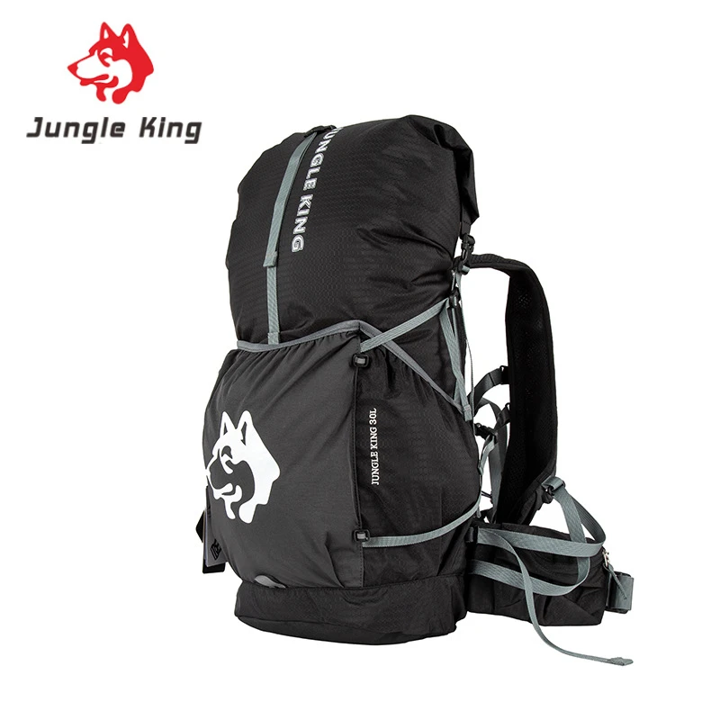 히든템 2025 요즘 sns에서 난리난 JUNGLEKING 블랙 다목적 하이킹 백팩  리뷰 최다로 엄선된 최고의 제품을 소개합니다.