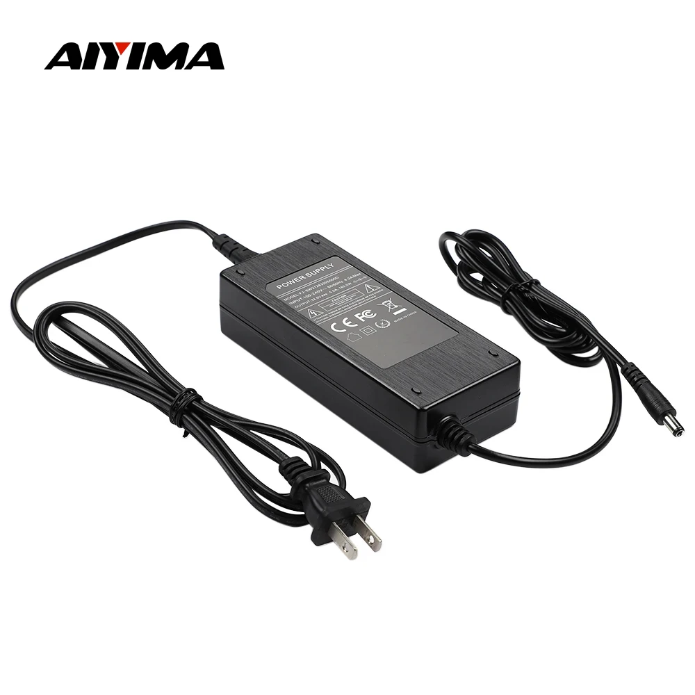 월간인기 2025 요즘 sns에서 난리난 AIYIMA 증폭기 32V 5A 전원 어댑터 TAS5613 TPA3255 TDA7498E Bluetooth 디지털 스테레오 오디오 증폭기 용 32V 전원 공급 장치 DIY  리뷰 최다로 엄선된 최고의 제품을 소개합니다.