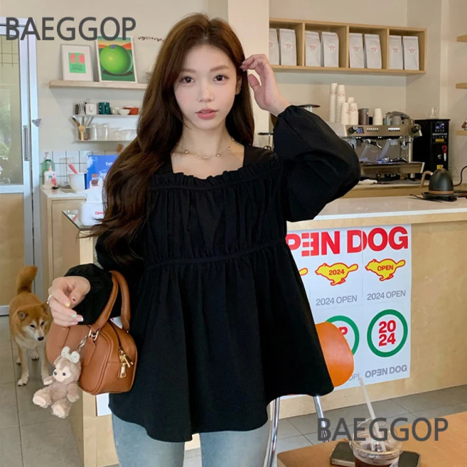 드디어 다음주에 공개 가을블라우스 아쉬움이 없습니다