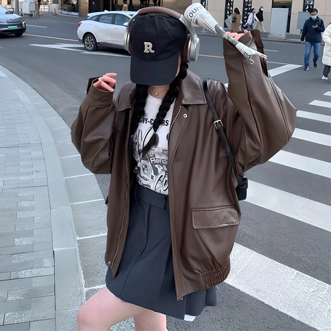 빠르게 확인 하세요! 가죽자켓 한 번에 알려드립니다