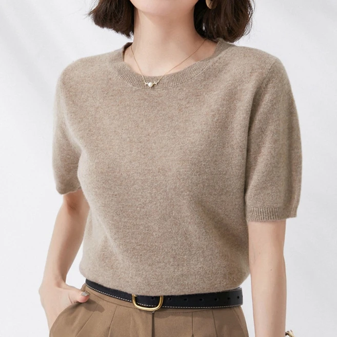 “꼭”클릭해야하는 이유 반팔니트 전합니다