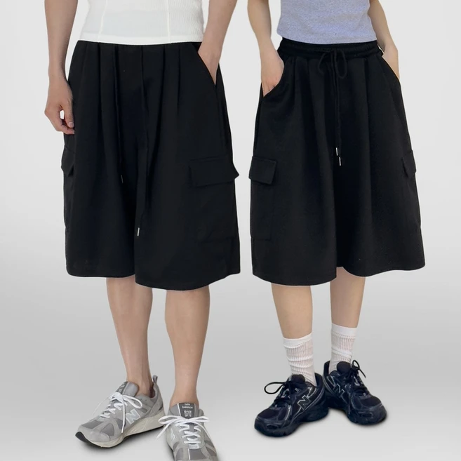 이정보美쳤다 버뮤다팬츠 무조건 확인