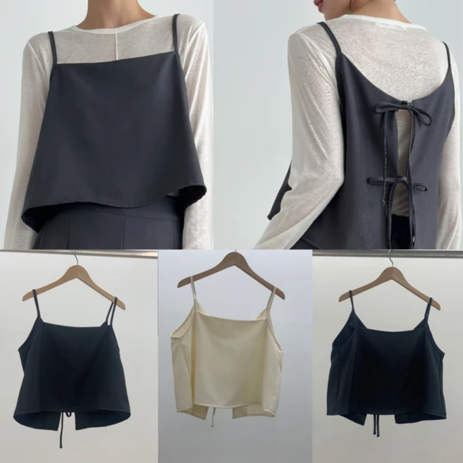 후회하지 않는 뷔스티에조끼 아주 좋은 정보입니다