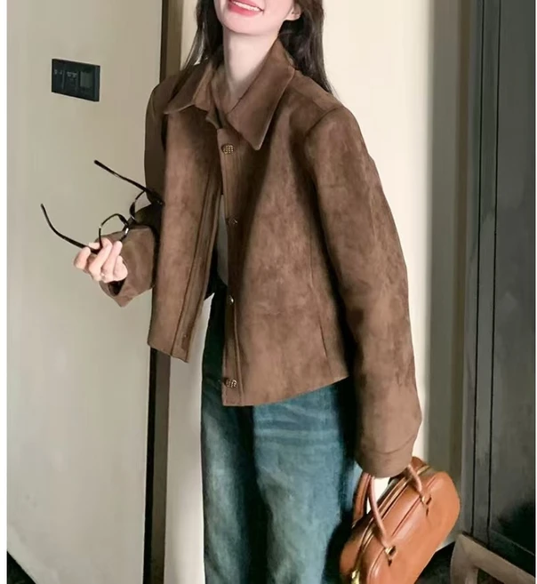 꼭 확인해야하는 이유 스웨이드자켓 리뷰 해보겠습니다